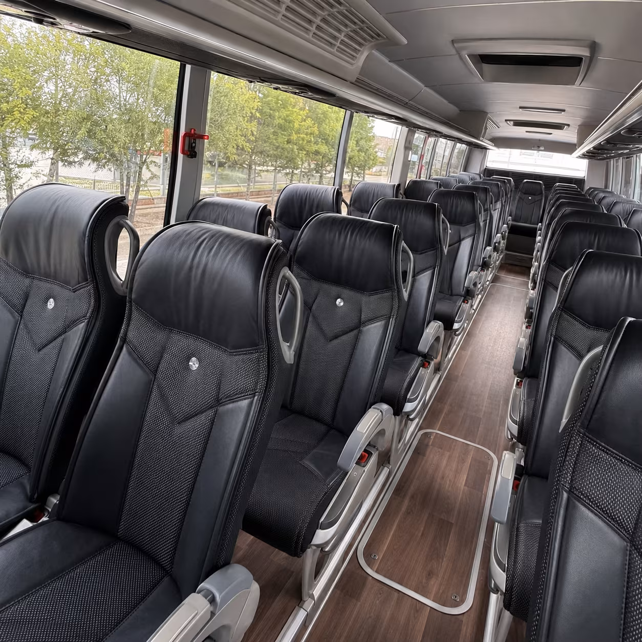 el monte church transportation