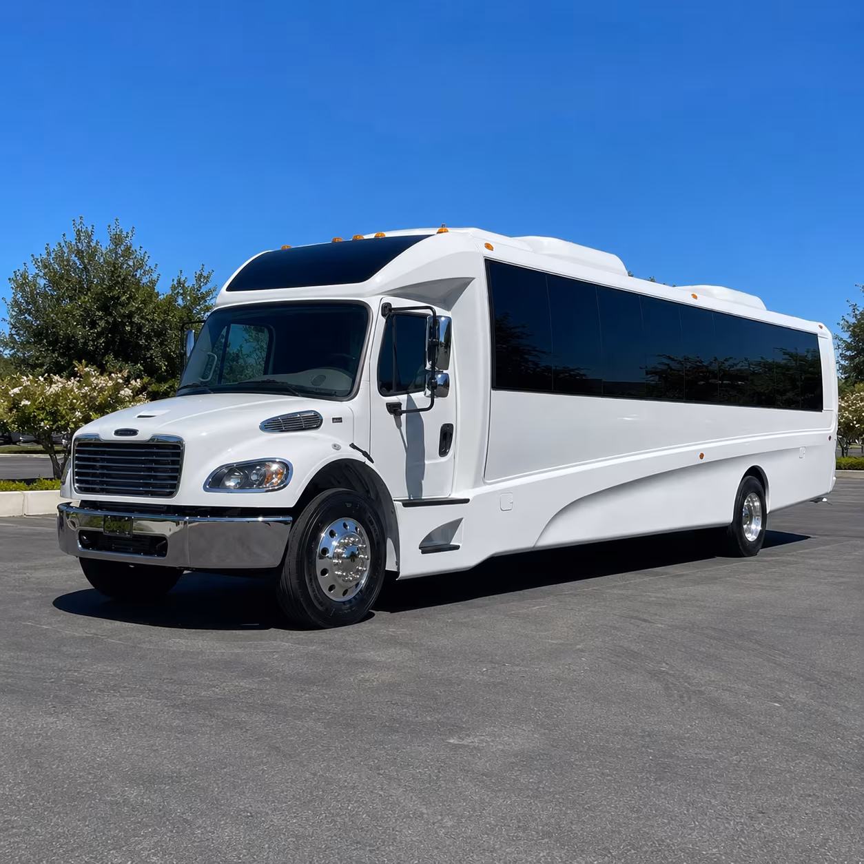el monte concert transportation
