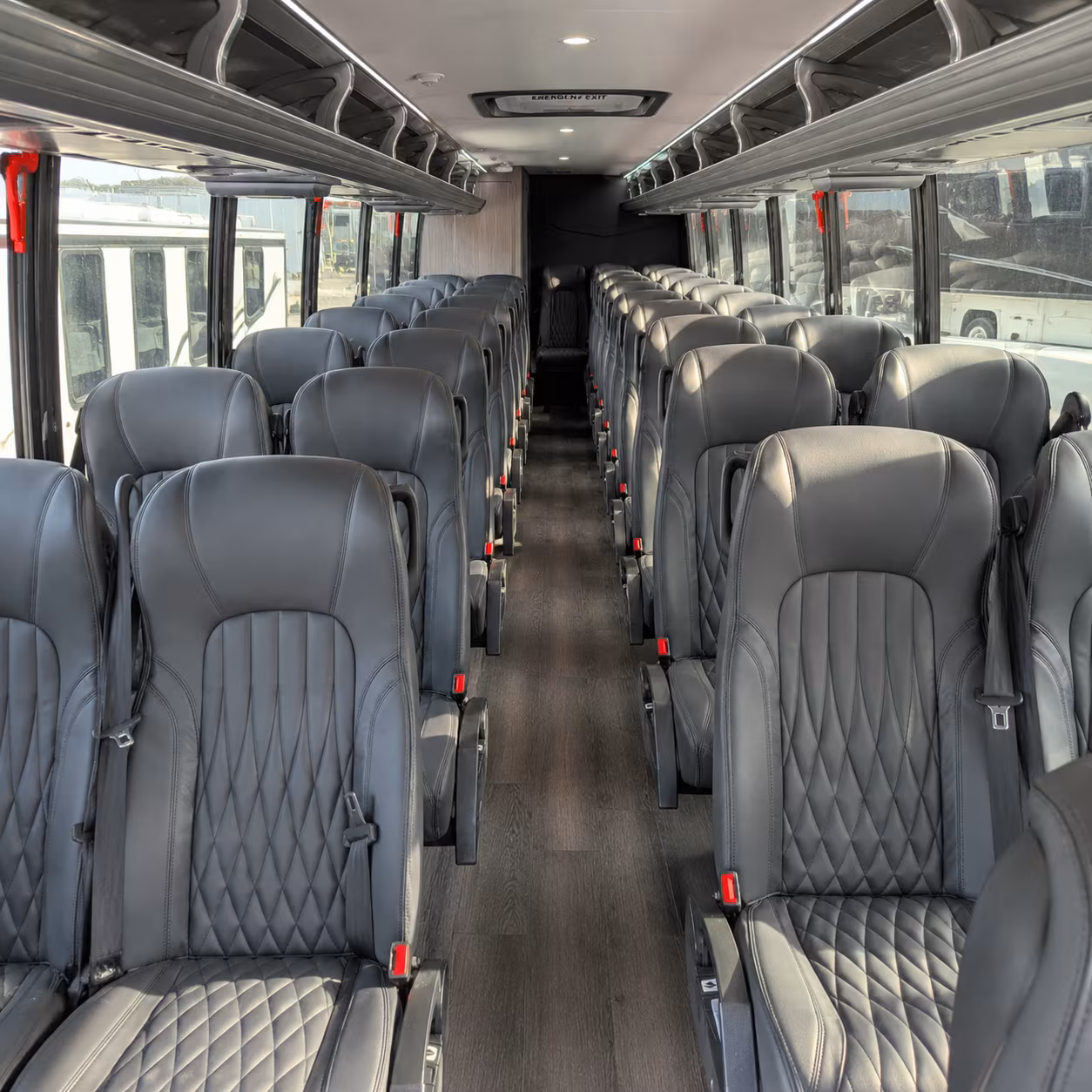 el monte event transportation