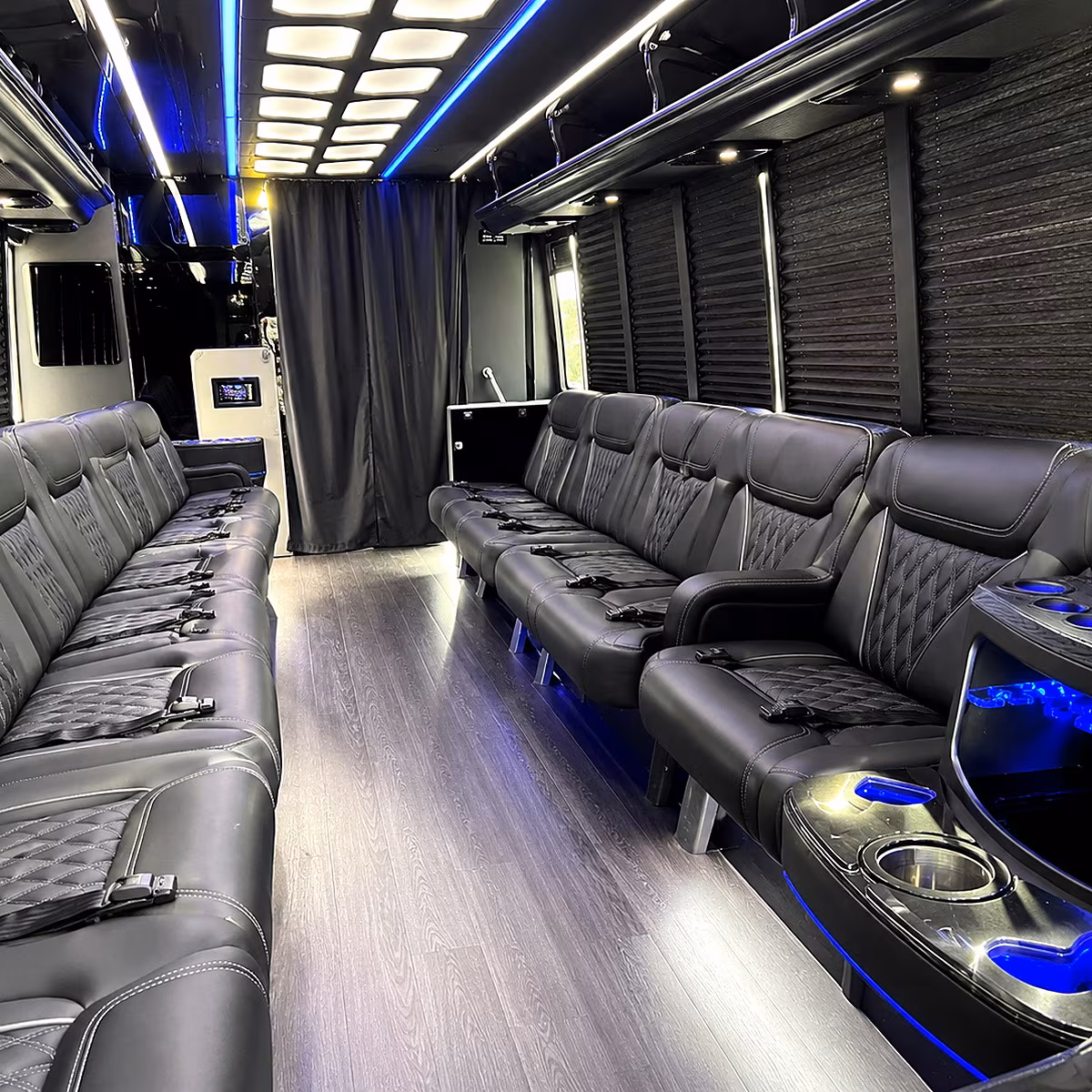 el monte prom transportation